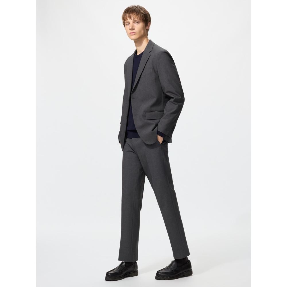 Uniqlo Япония Мужские брюки-стретч