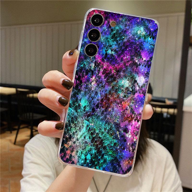 Luxury Soft Case For Samsung Galaxy Note 20 Ultra 10 Plus 8 9 S22 S20 Fe S21 Note10 Lite Phone Cover Gg Snake Skin Pattern Funda