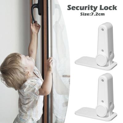 Sliding Window For Children Dog Door Handle Fixed Lock Fixed Security Lock Anti-Opening