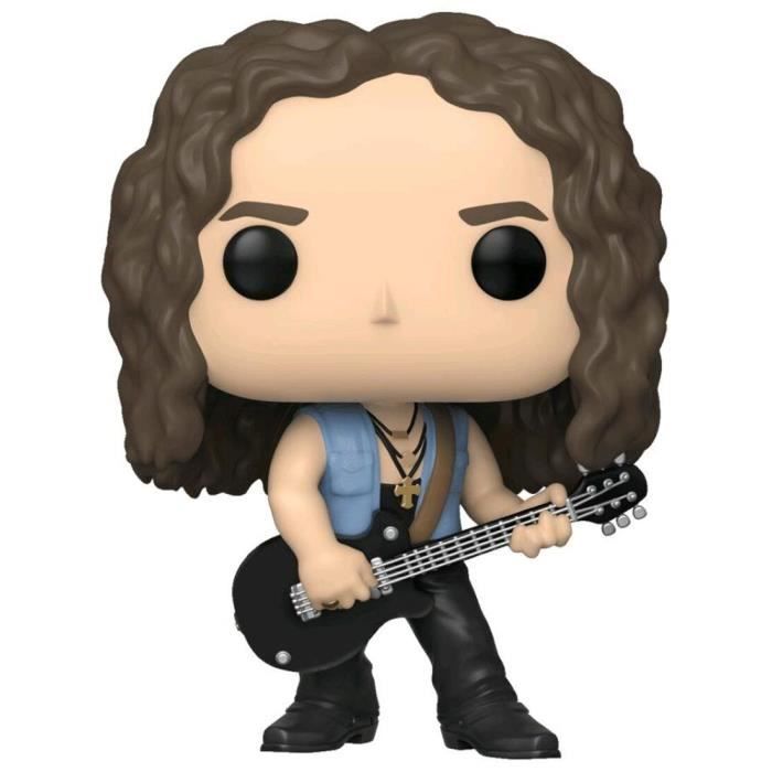Figurine Funko Pop! N°151 - Def Leppard - Vivian Campbell, Micromania-Zing, numéro un français du jeu vidéo et de la pop culture. R