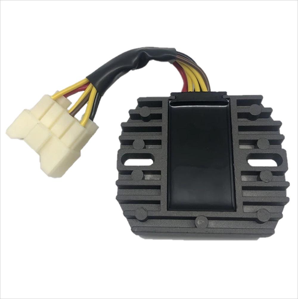 Rectifier for Kawasaki FD671D-AS04, Models 21066-2079, 2027.29 Compatible