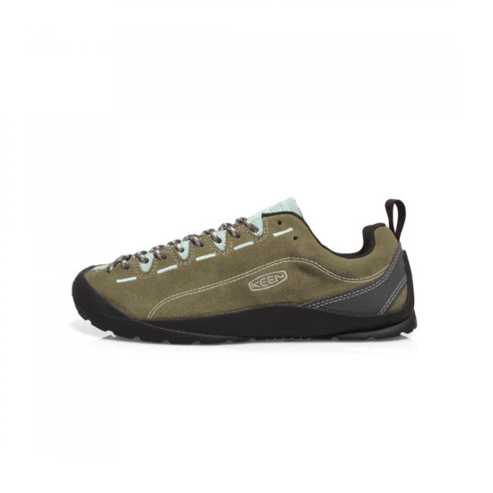 Keen Men S jaSper SneakerS Dark Olive Cabbage 1031708