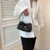 New Bags for Women's Niche Beauty Cloud Bag Chain Crossbody Bag Fashionable Personality Trend One-shoulder Bucket Bag
