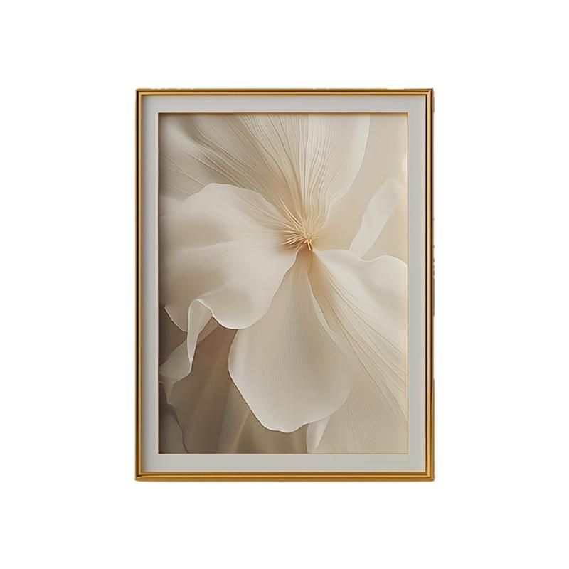 Wall Art Canvas Painting Flowers Picture Poster Unframed Ready to Hangs for Living Room Bedroom Home Decorations Gift