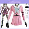 Danganronpa V3 Iruma Miu Cosplay Costume Suit Elegant Full Set For Parties