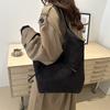 Autumn and Winter Commuter Tote Bag Women's Korean Version Retro Fashion Large-capacity Armpit Bag 2025 Premium Shoulder Bag