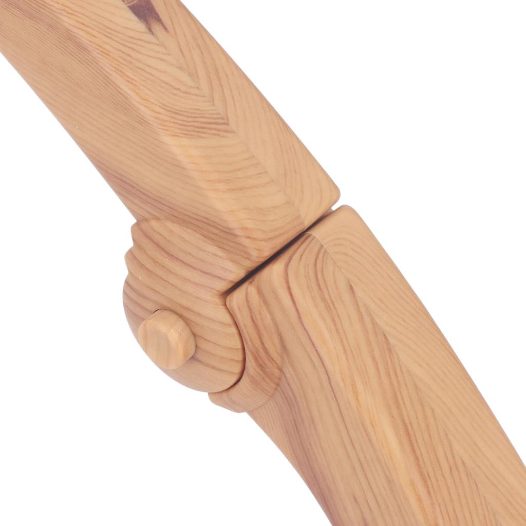 Мобильный кронштейн для детской кроватки, складной кронштейн для подвешивания игрушек, деревянный, устойчивый, детская кроватка, веселый кронштейн для детской кроватки