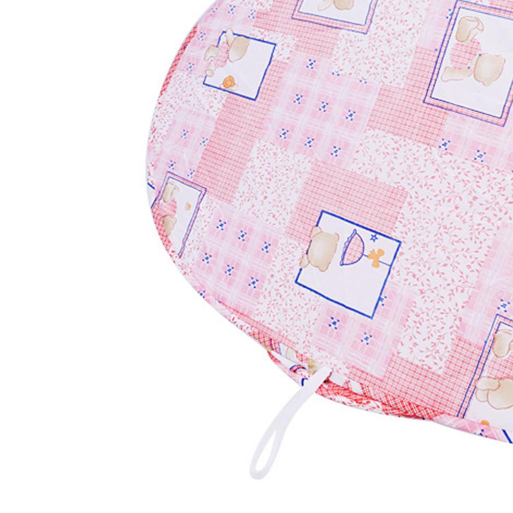 Сетка для детской кроватки, складная, дышащая, застежка-молния, бесплатная установка, сетка для детской кроватки