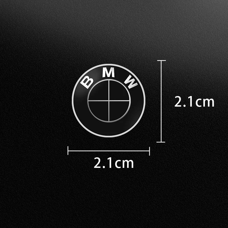LJFJN1 Car Sticker 50th Anniversary Edition Car Interior Random post Sticker Steering Wheel Decal Decoration For BMW E90 320 318i 320i