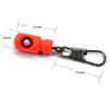 Clip Fish Tackle Rotating Device Hanging Plug Fishing Float Connector Float Seat Connecting Ring