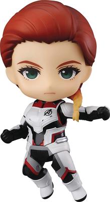 Nendoroid Черная Вдова Финал DX окрашенная подвижная фигурка Мстители/Финал Вер. Немасштабируемый АБС и ПВХ