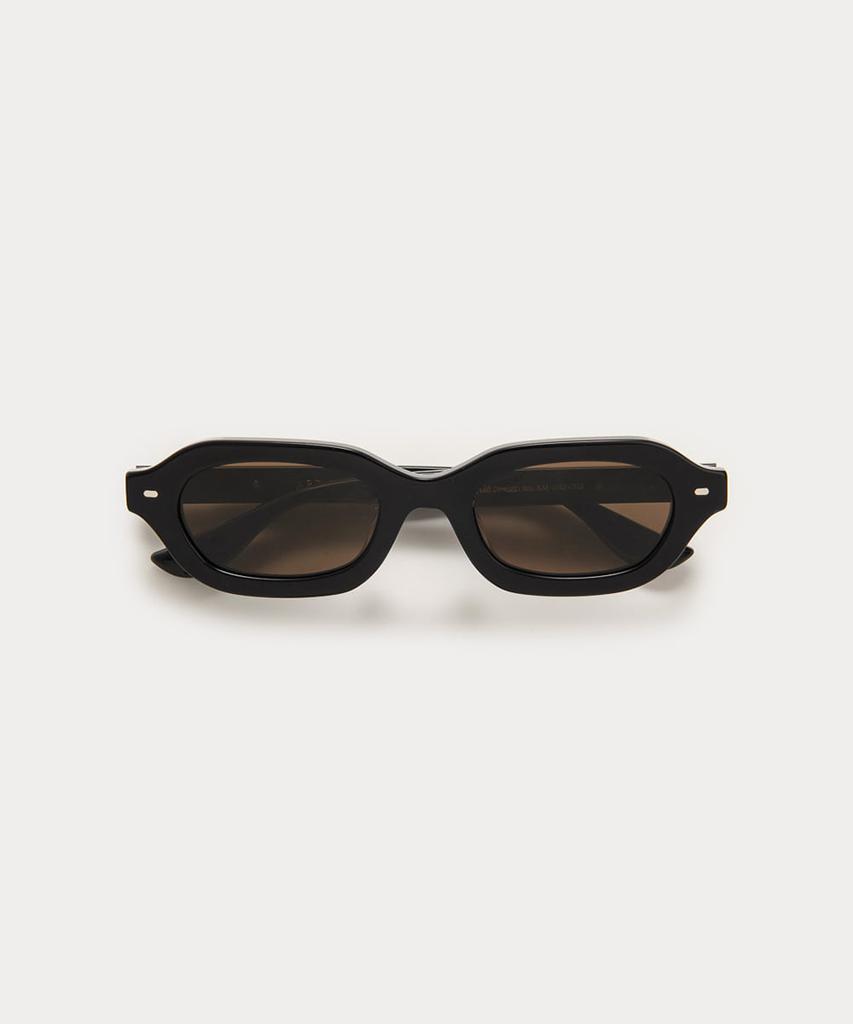 Aleumail Am-032 C02 Black Brown Tint