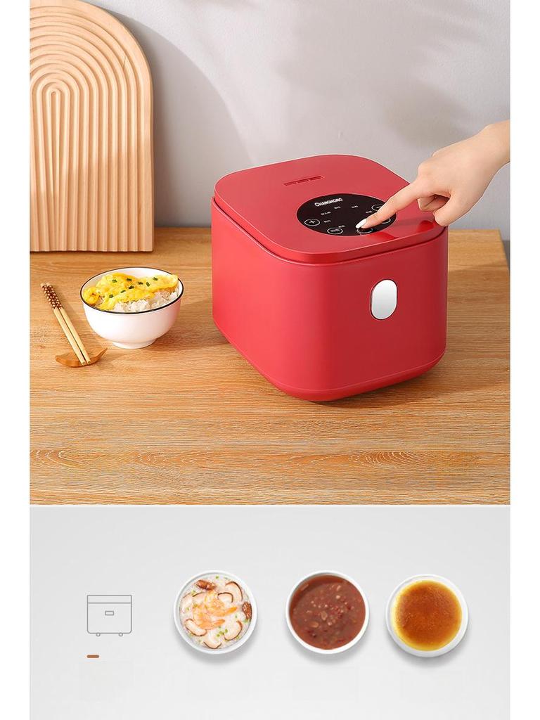 Zemkom Smart Mini Рисоварка (1-3 человека) с разделением риса и супа