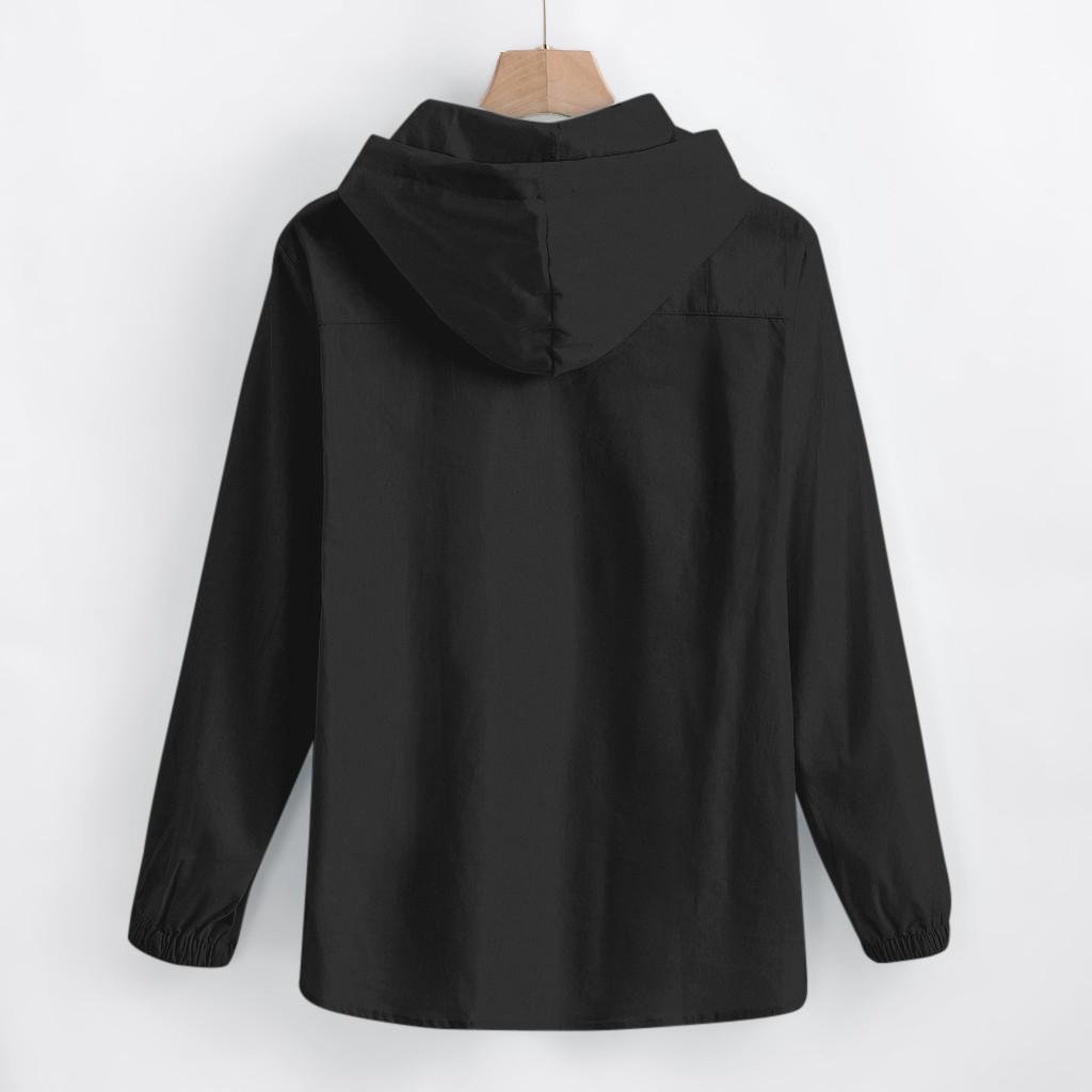 Мужские мешковатые хлопковые льняные футболки с капюшоном и карманами в стиле ретро с длинными рукавами, топы