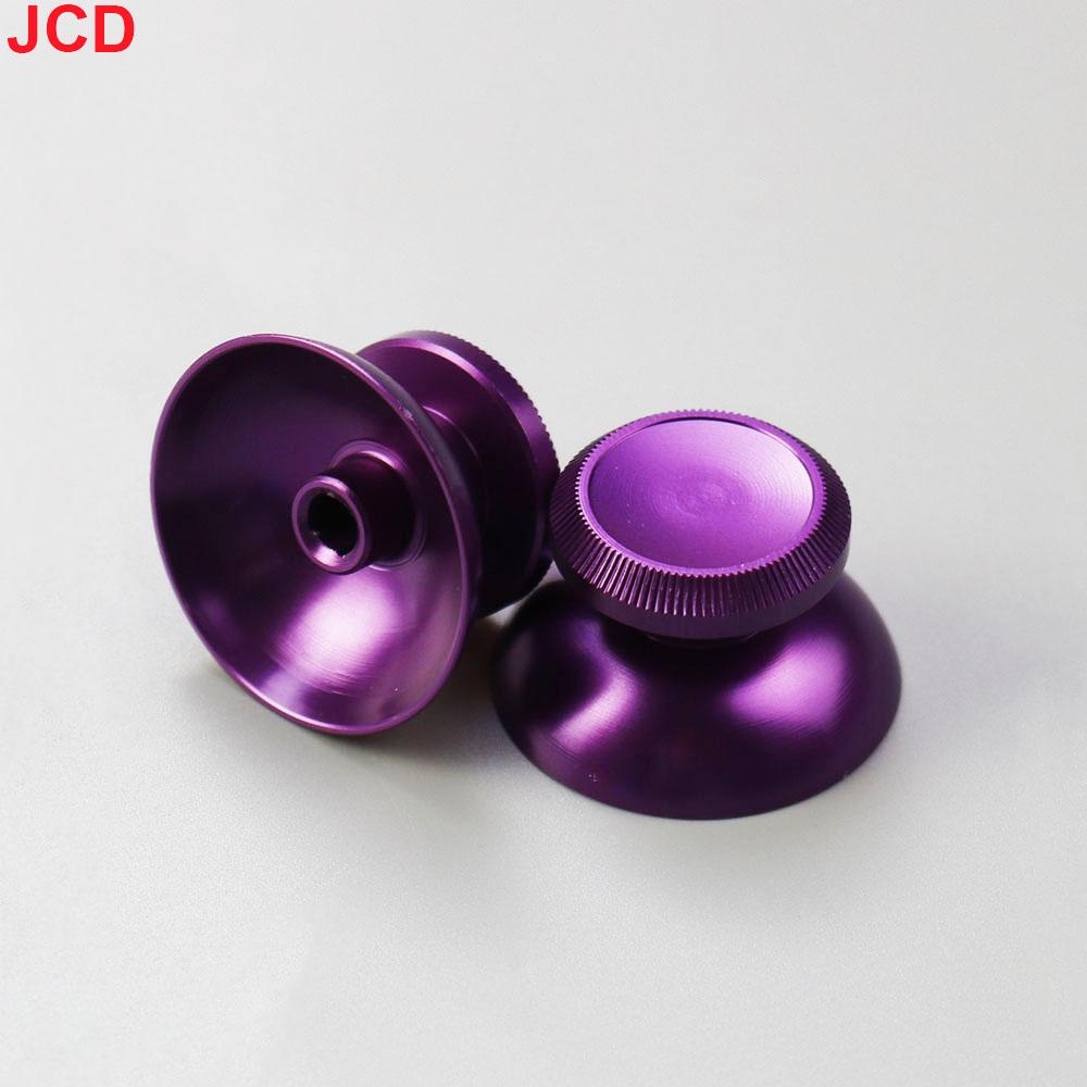 JCD 1 пара 3D алюминиевый металлический аналоговый джойстик накладка для геймпада Xbox 360