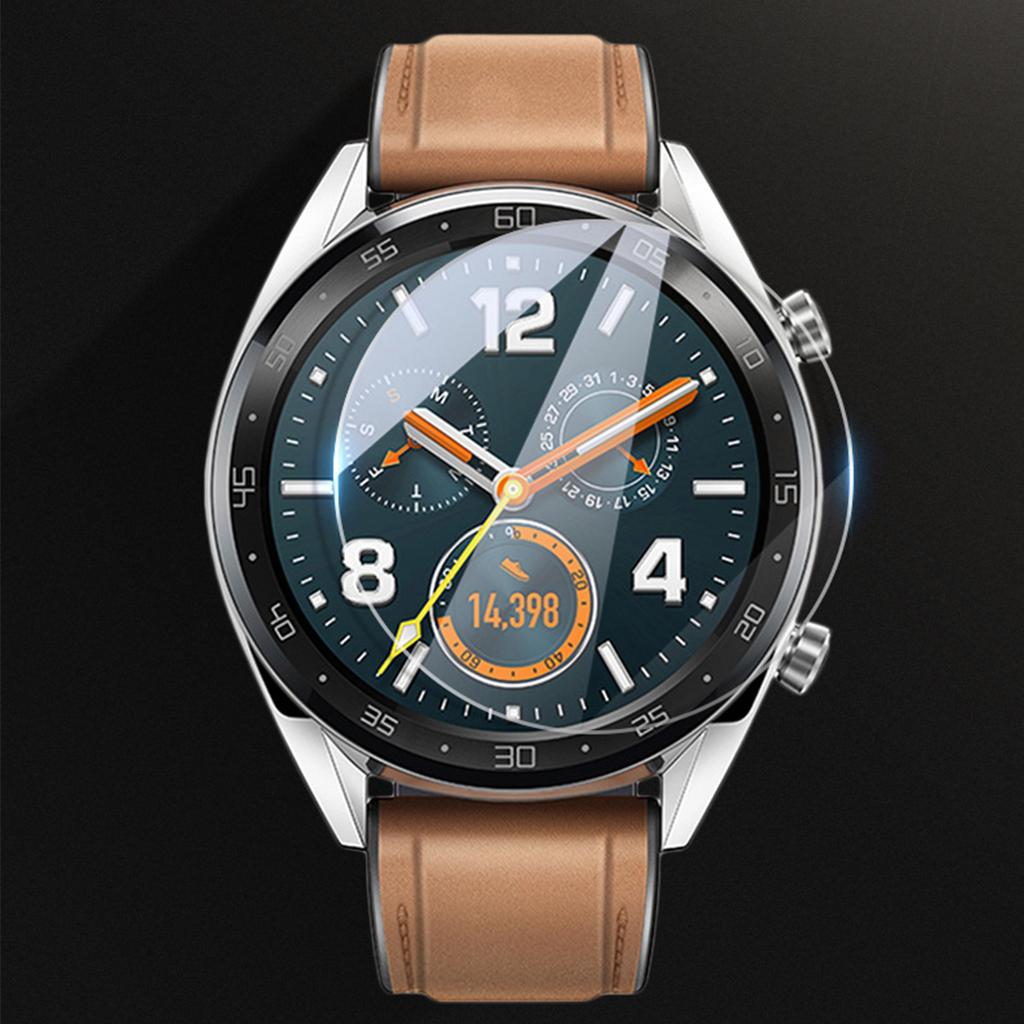 1-5 шт. Закаленное стекло для Huawei Watch GT 5 Pro 46 мм 41 мм Защитная пленка для экрана Защита от царапин для Huawei GT 5 GT5 Аксессуар для часов
