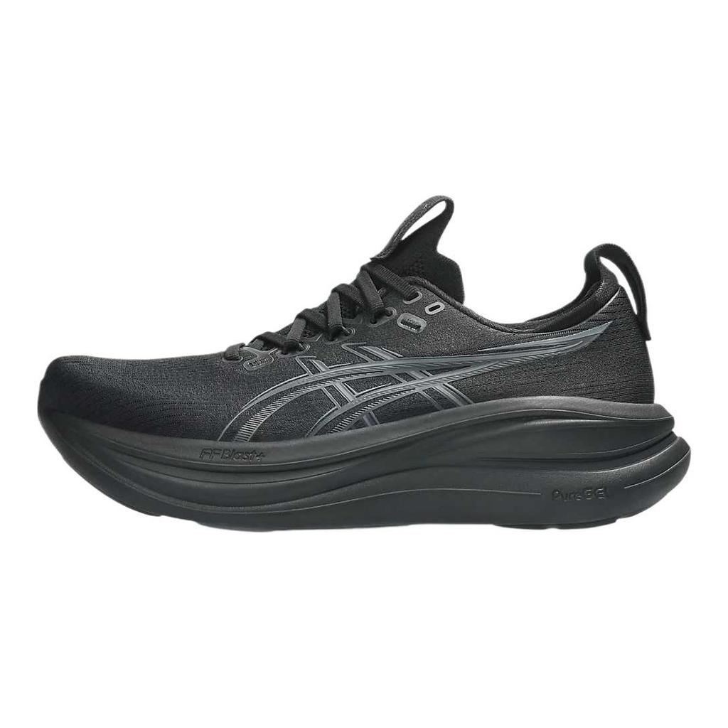 Asics GEL NIMBUS 28 Амортизирующие дышащие беговые кроссовки мужские 1011C127-001