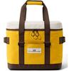 Campal Japan Сумка-холодильник мягкая Желтая 8607 30