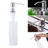 Liquid Hand Wash Kitchen Supplies Bathroom Accessories Lotion Storage Bottle Sink Soap Dispenser