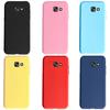 Чехол для Samsung Galaxy A5 2015 2016 2017, мягкий матовый силиконовый чехол для Samsung A510 A510F A520F, чехол для телефона