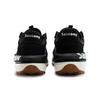 SAUCONY Jazz Layer Классические Ретро Низкие Кроссовки Мужские кроссовки Черные S79003-1