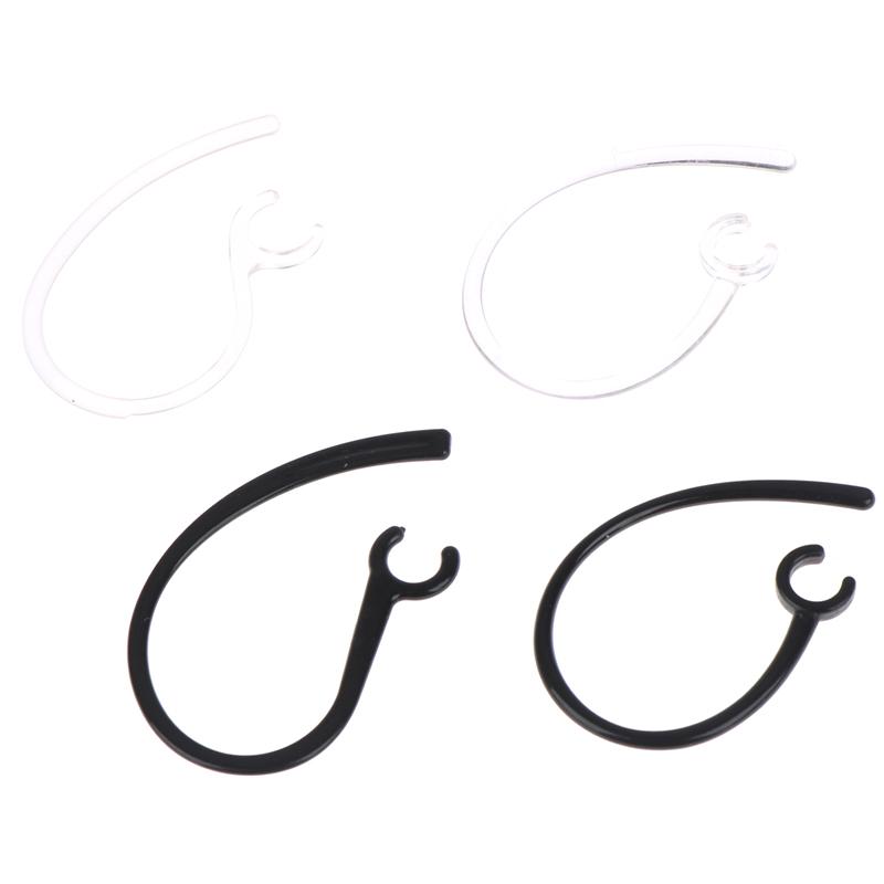 10Pcs Replacement Ear Hooks For Bluetooth Headsets Wireless Earpieces Ear Piece