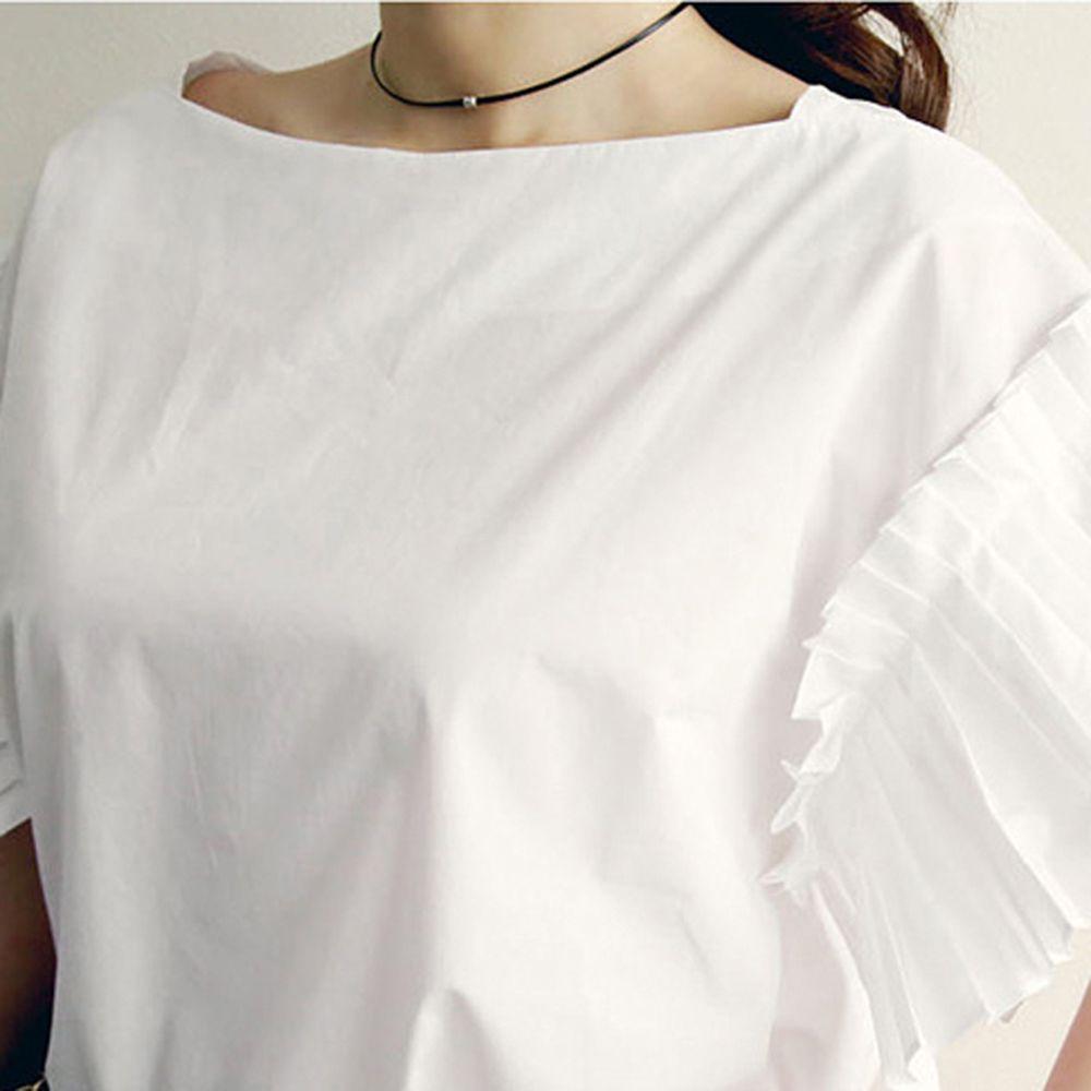 Rope Metal Velvet Pendant Little Ball Neck Leather Chain Women Short Necklace Bead Black Choker