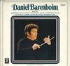 LP Record DANIEL BARENBOIM - Mozart Symphony Collection <<Volume EAA80002PROMO EMI ANGEL Japan Classical Used