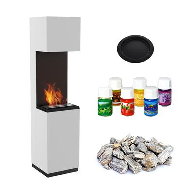 Портальный биокамин SIERRA сертификат TÜV набор микс