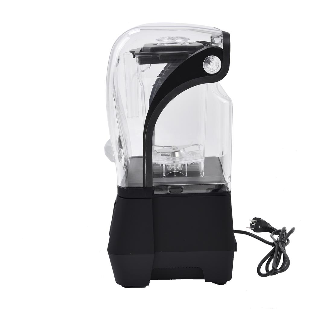 1.6L Бытовая умная дробилка для льда, тихий блендер, соковыжималка с герметичной крышкой 1800WUS Plug 110V