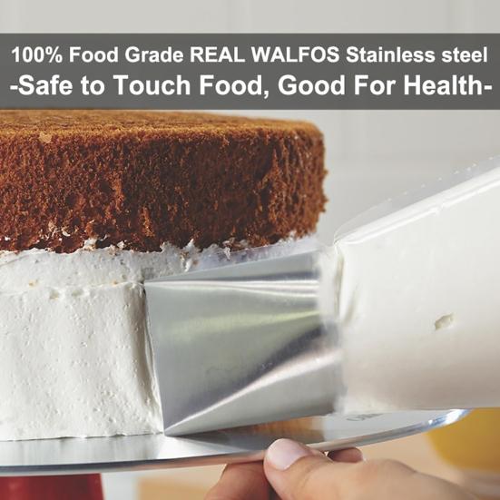 Очень большая насадка для айсинга, кондитерский наконечник для украшения торта, инструмент для мастики для торта своими руками