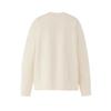 Onitsuka Tiger SWEAT Sweatshirt Unisex Ecru 2183B497-700