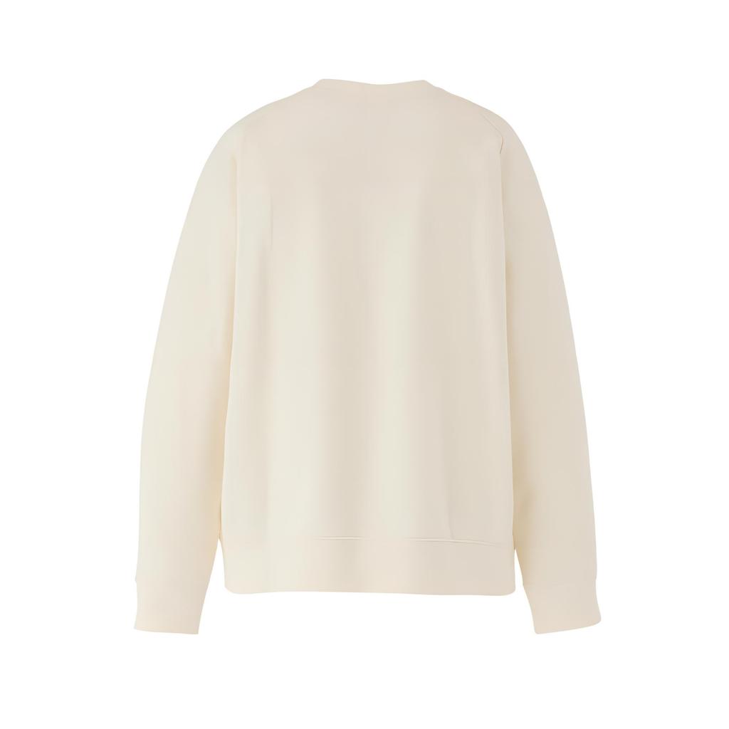 Onitsuka Tiger SWEAT Sweatshirt Unisex Ecru 2183B497-700