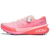 Li Ning Lu Pro Comfortable Fit Shock Absorption Durable Low Top Trail Running Shoes Men Sneaker Pink ARNU001-6