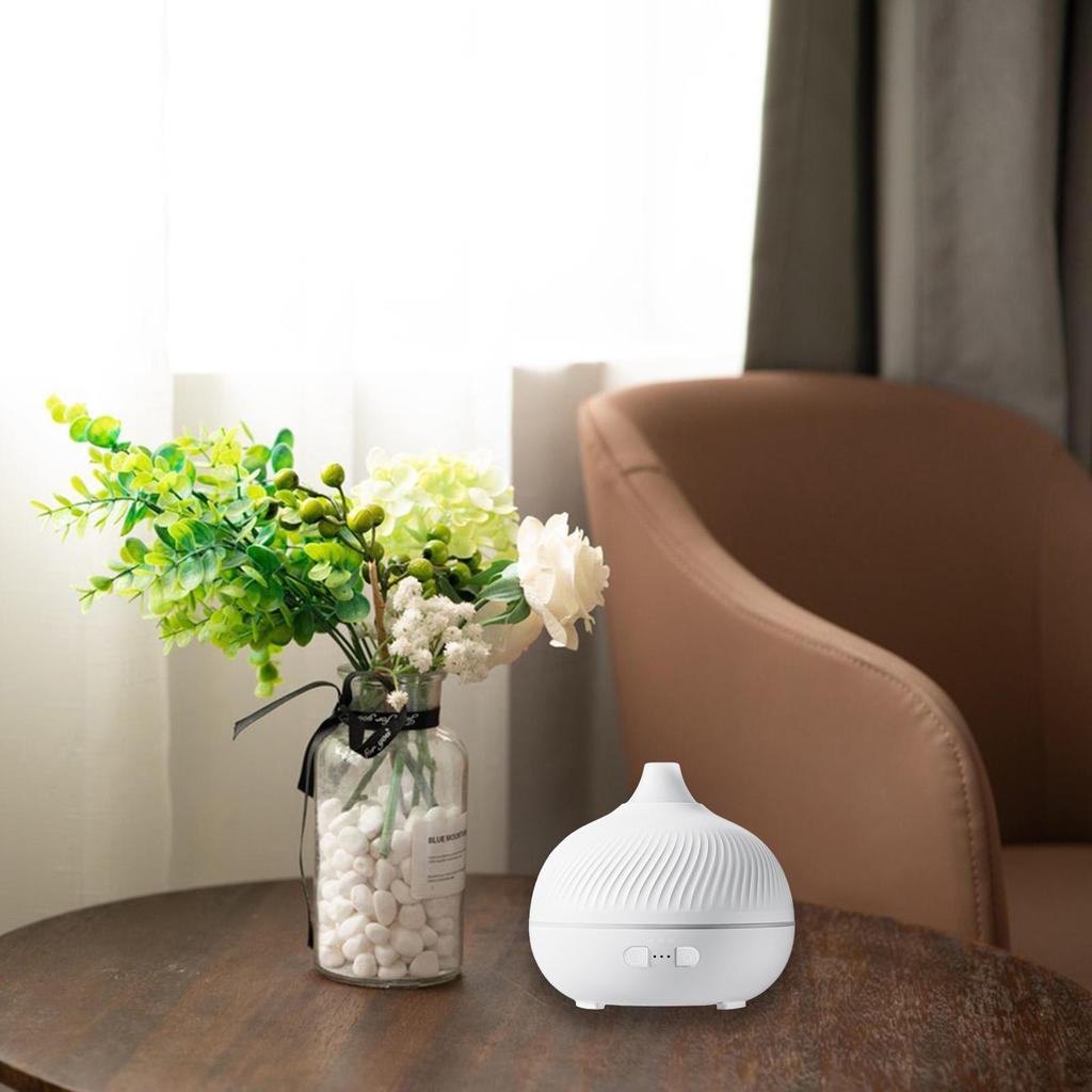 Аромадиффузор с эфирными маслами, увлажняющий настольный увлажнитель воздуха, распылитель тумана для общежития