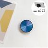Металлический держатель для мобильного телефона с узором CD, выдвижная подставка, захват для пальцев для Samsung, держатель для смартфона для iPhone X