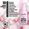 Nyx Professional Makeup Marsh Mellow Матовый фиксирующий спрей 2,03 унции