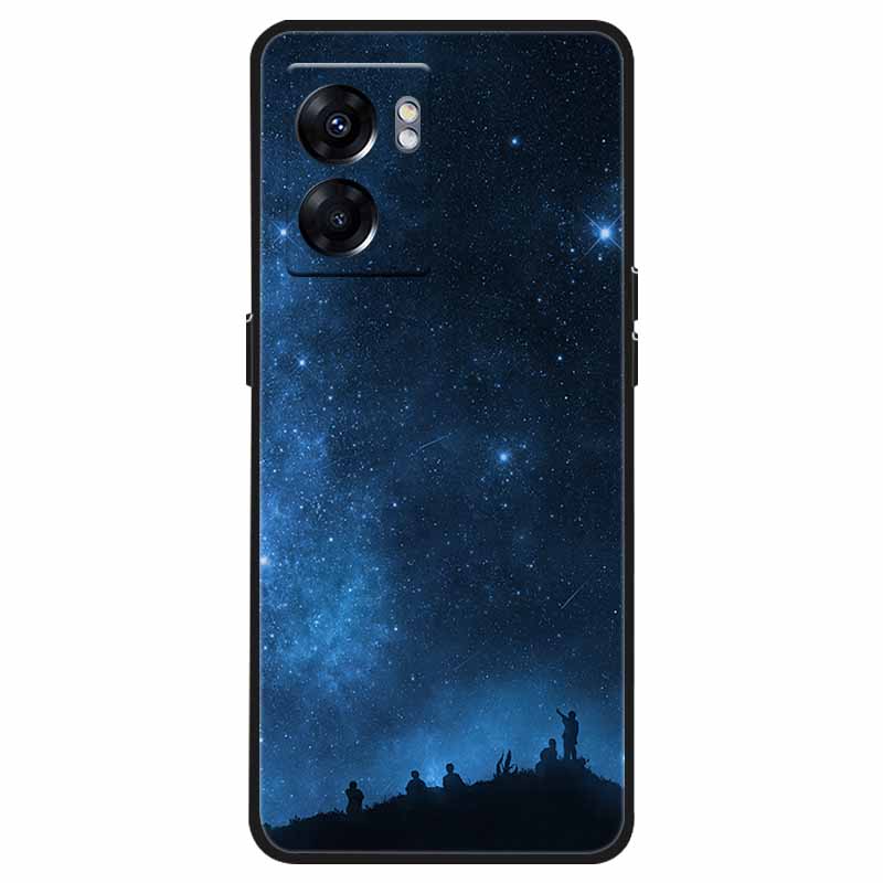 Чехол для Oneplus Nord N300 5G ТПУ Лев Волк Кот Мраморный Силиконовый Бампер Чехол для Телефона One plus Nord N300 N 300 Мягкий Чехол