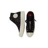 (WMNS) Converse Chuck 70 High 'Speckled Black Crochet' Женские 570784C