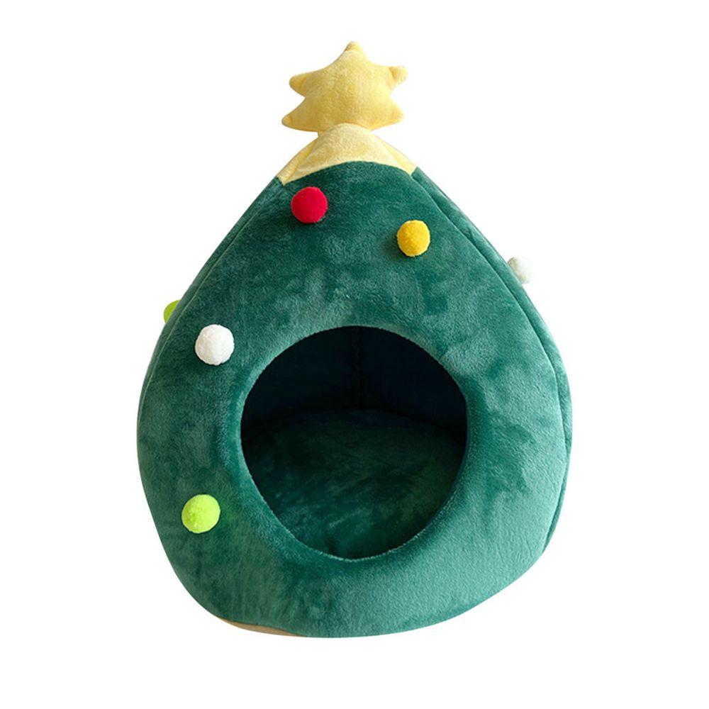 Puppy Winter Warm Breathable Washable Cat Sofa Cat Bed Tent Pet House