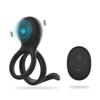 Wireless Remote Control Sex Toys Penis Vibrating Ring Vibrator For Men Couple Cock Rings Cockring Retardant Ejaculation Delay
