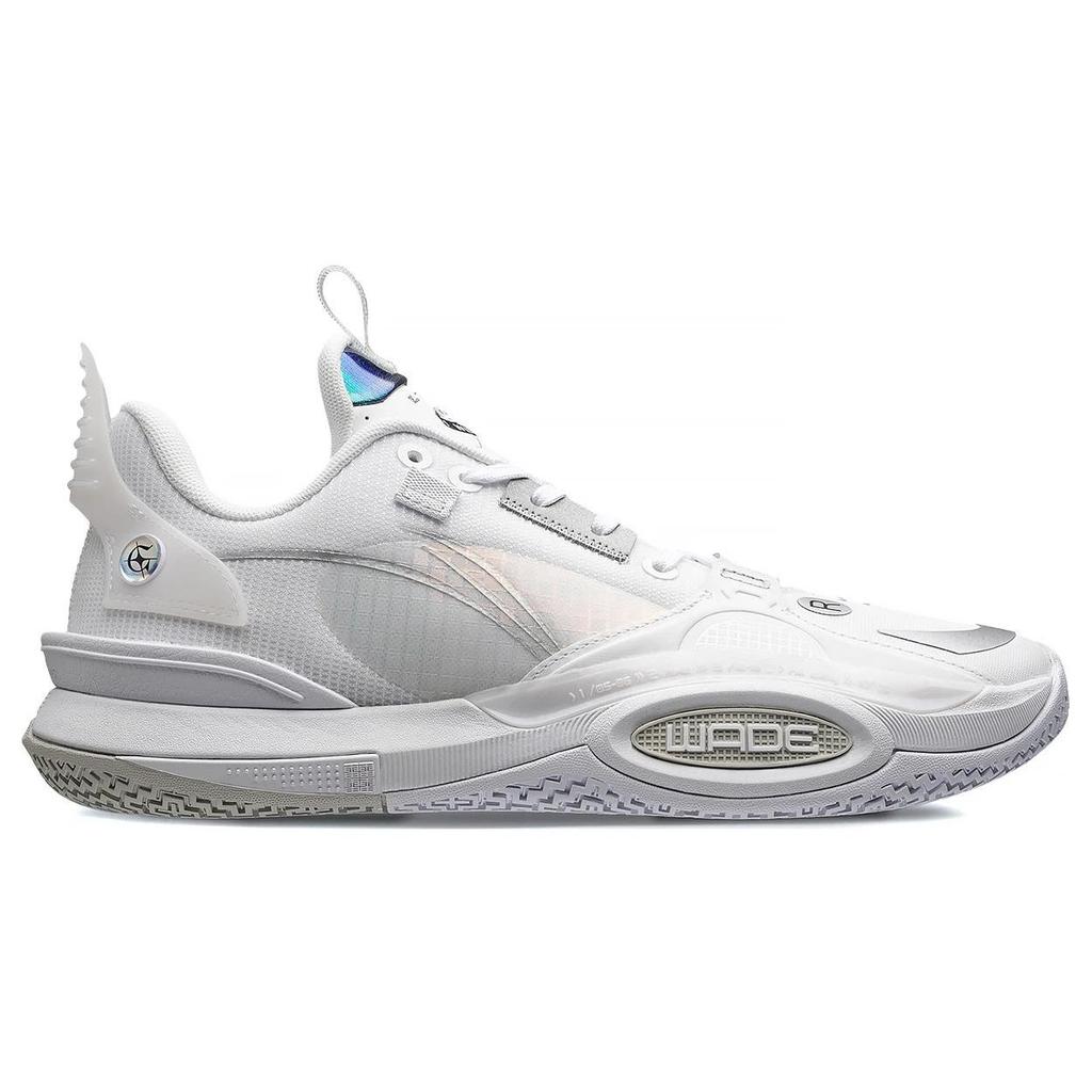 Li Ning Glare X All City 10 We Are 1 Artist Collaboration Non-Slip Wear-Resistant Breathable Low-Top Basketball Shoes Men Sneaker ABAS019-6