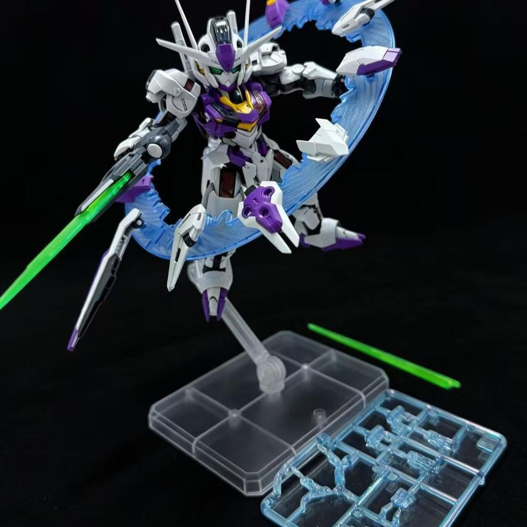 Gl Модель Mgsd Xvx-016 Aerial Сборочные Модели Черный С Особыми Эффектами Фигурка Робот Пластиковая Модель Хобби Подарки Игрушки