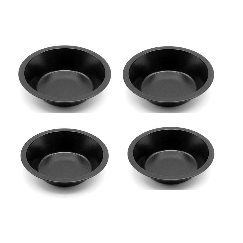 Hamburger Bread Baking Tray, Small Round Cake, Oven Mold, 11cm, Food Grade