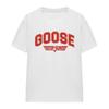 Top Gun Unisex Adult Goose Varsity T-Shirt