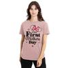 Minnie Mouse Unisex Adult Our First Mothers Day T-Shirt