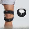 Ремень надколенника мужской баскетбольный спортивный коленный сустав мениск защитный рукав для бега профессиональный женский