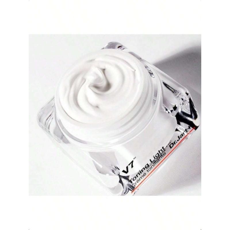 Dr.Jart+ V7 Toning Light Cream 50ml ,Brightening Moisturizer With 7 Vitamin Complex, Hydrating & Tone-Correcting Cream For Dull Skin, Lightweight Day