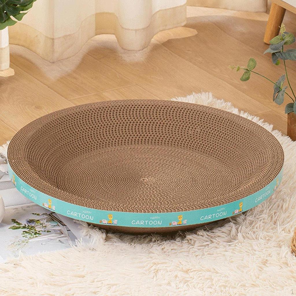 Cat Scratcher Lounge for Feline Friends