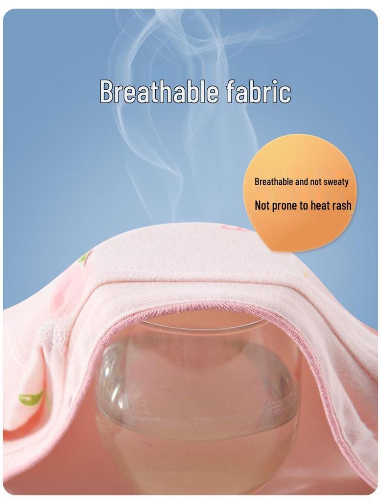 Комплект песочников из чистого хлопка для новорожденных – Подарочная коробка для малыша на осень/зиму, Идеально подходит для первенца и празднования важных моментов